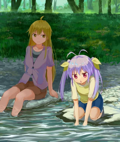 kedzior1916 - #randomanimeshit #nonnonbiyori #rengemiyauchi #renchon @bigdomin9 #kaed...