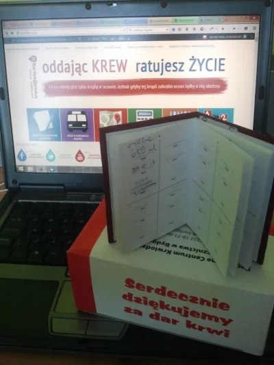 krwiodawcy-org - Ja wczoraj po raz pierwszy oddałem osocze. Przez cały czas oddawałem...