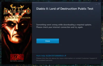 S.....n - @PickolasCage: Coś się dzieje z Diablo 2, to pewne. Może po prostu zostanie...
