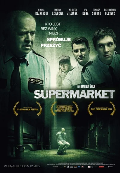 Manah - A mógł powstać scenariusz na kościelną wersję filmu "Supermarket".