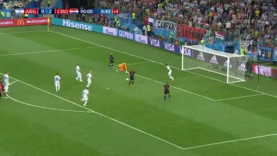 Minieri - Rakitić, Argentyna - Chorwacja 0:3
#golgif #mecz #mundial