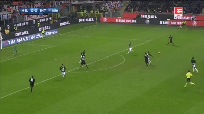 asstung - Milan 1 : 0 Inter, Suso

#golgif