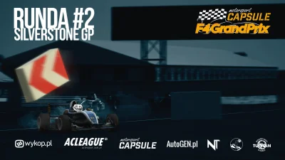 ACLeague - Tutaj zgłaszamy incydenty z drugiego wyścigu sezonu F4 @ Silverstone GP

...