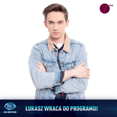 J.....y - A kto to wchodzi do programu za kure? ( ͡° ͜ʖ ͡°)
#bigbrother