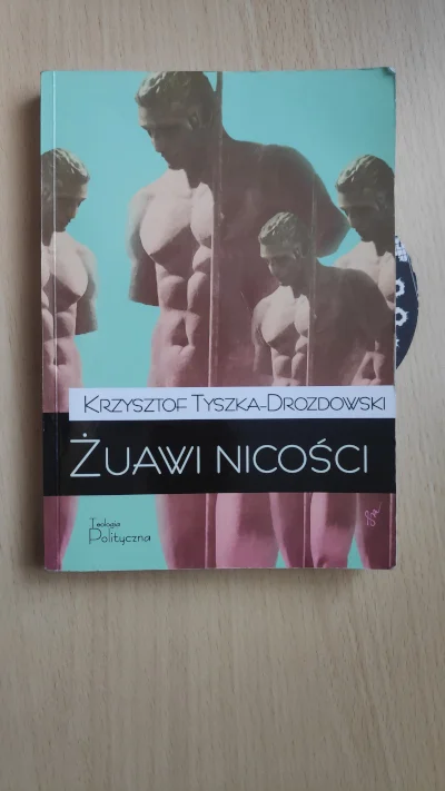 pestis - 849 - 1 = 848

Tytuł: Żuawi Nicości
Autor: Krzysztof Tyszka-Drozdowski
G...