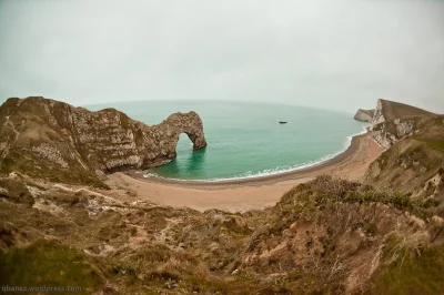 ibanezbass - @TheMakoL: A tam Seven Sisters. Najlepsze jest Durdle Door :)