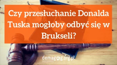 DemagogPL - We wtorkowy poranek gościem Sygnałów dnia był Rafał Trzaskowski. Polityk ...