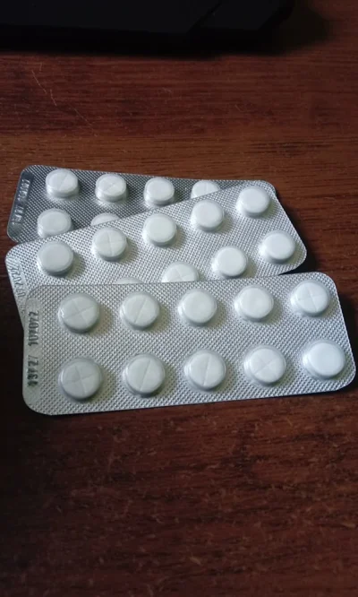 narkotykarz - wrzucam 4mg medycznego klonazepamu
#narkotykizawszespoko