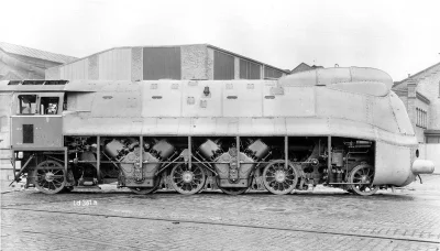fidelxxx - @Zwiadowca_Historii: 
Lokomotywa nazywała się Henschel Dampfmotor-Lok 19 ...