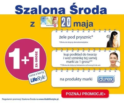 M4h00n - #cebuladeals #promocje
Dla #tfwnogf są żele pod prysznic ;))