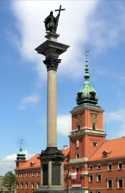 stahs - Pierwszy w Europie "świecki" słupnik...teraz już wiecie dlaczego przed Zygmun...