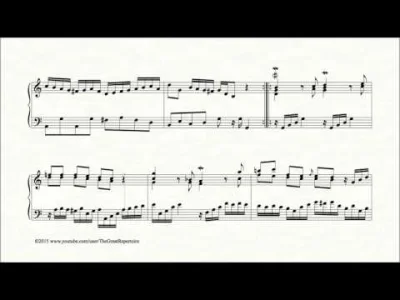 GrzegorzSkoczylas - #bachdzienpodniu
#bach
Preludium C-dur. BWV 933.