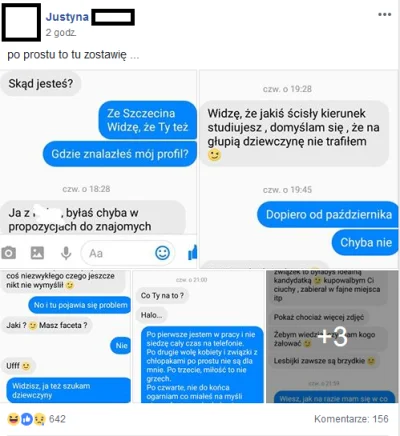 Kubszon - Ja p------e, ale kisne z tych lasek, które jak ktoś podrywa przez messenger...