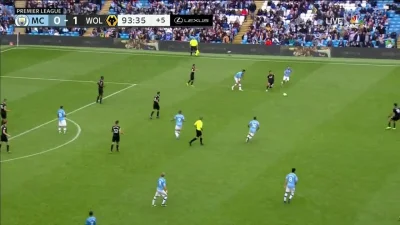 S.....T - Adama Traoré x2, Manchester City 0:[2] Wolverhampton
#mecz #golgif #premie...