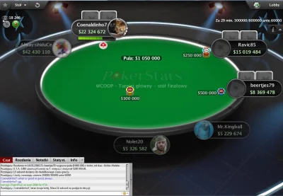 zojmers - Polak prowadzi 6left ( ͡° ͜ʖ ͡°)
#poker