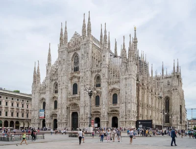 H.....s - @Helsantonio_Montes: To Duomo w Milanie