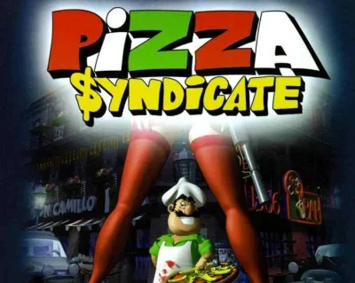Krx_S - Pizza Syndicate
Gra wydana w naszym kraju w walentynki 2000 roku
Pamiętam z...