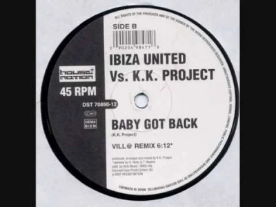 XDDDDDDDDDDDDDDDDDDDDDDDDDDDDDDDD - Ibiza United Vs K.K. Project - Baby Got Back (Vil...