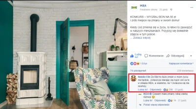 m.....s - Sklep #ikea popłynął bez wioseł...
Kupon o wartości 50 zł i reakcje ludzi ...