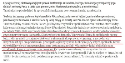 Kapitalis - Co to znaczy, że byli "wchłaniani przez patologiczny system"? :) 

#bekaz...