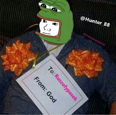 Hunter88 - #rozowepaski zobaczcie jaki przystojniak z tego @Hunter88
#hunter88