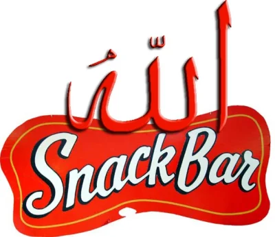 K.....5 - Allahu Snackbar