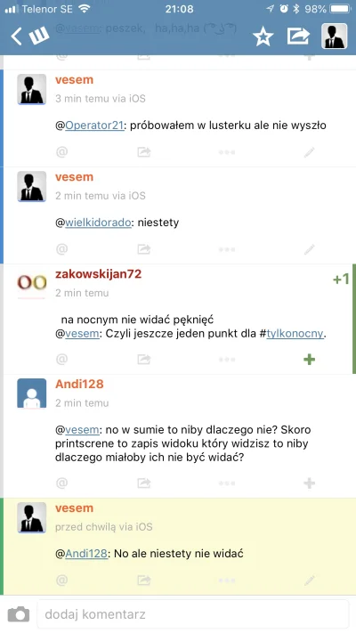 vesem - @Andi128: tak wyszło