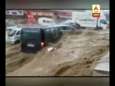 HuYuHai_Ding - powódź w #turcja #ankara #pogoda