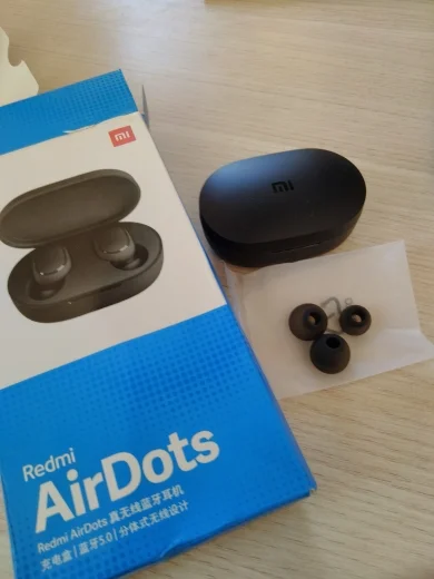 izkYT - Xiaomi Redmi AirDots w cenie 17.3$ ~67 zł | darmowa wysyłka 
w Polsce najtan...