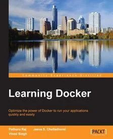 piwniczak - Dzisiaj w Packtcie za darmo:

Learning Docker
Optimize the power of Doc...