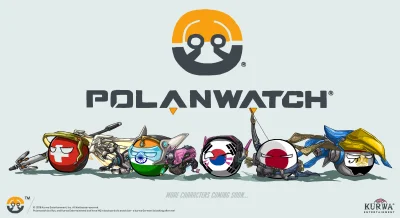 baqs - Polanwatch
#polandball #polandballart #overwatch