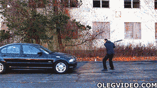 n.....r - #gta #gif #pewniebylo #logikagta #humor