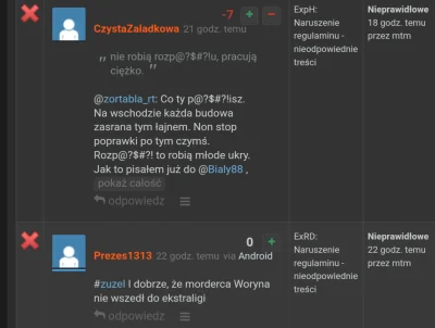 HansLanda88 - @JudaszowyBudyn: @Moderacja @a__s co nie zmienia faktu, że OP generalni...