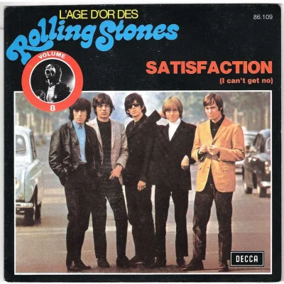 groove_pl - Równo 52 lata temu Rolling Stones nagrali "(I Can't Get No) Satisfaction"...