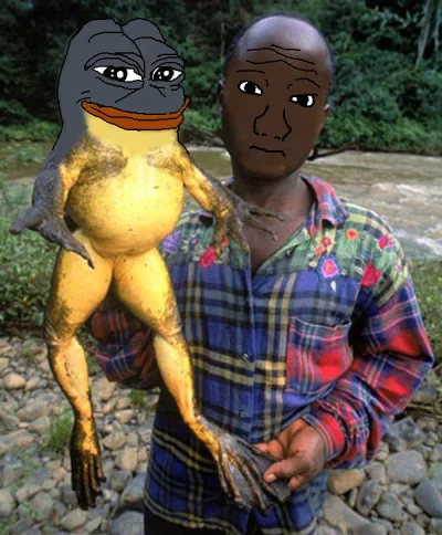 Xavax - #pepe #rarepepe #heheszki #memy