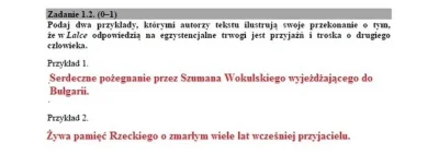 jannekk - Jeżeli dałem cytaty nawiązujący do tych odpowiedzi to przejdzie?
#matura