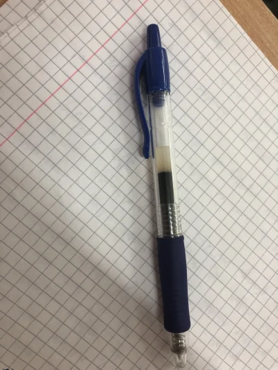 MagicznyKarolek - Tez tak macie, ze potraficie najładniej pisać jednym typem długopis...