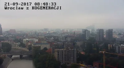 NaSmyczy - Mgła czy smog? :D

#wroclaw