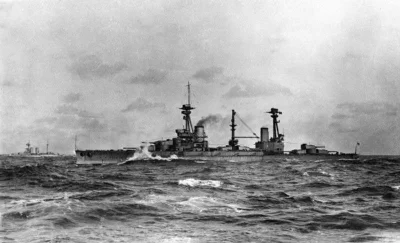 Eau-Rouge - @Budo: British have got you covered bro!
HMS Agincourt, 7x2 305mm ( ͡º ͜...