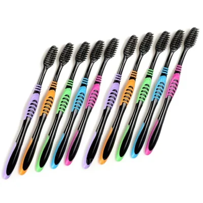n_____S - 10x Soft ABS Toothbrushes (Gearbest) - New customers (accounts) only! - Tyl...