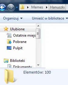 M.....z - Pierwszych 100 plusujących otrzyma ode mnie hanuszkę. Później można oczywiś...