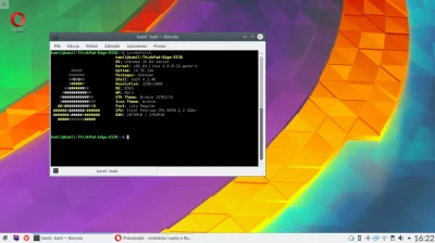 lewactwo - Polecam KDE neon - u mnie działa stabilnie na trzech maszynach w różnym wi...