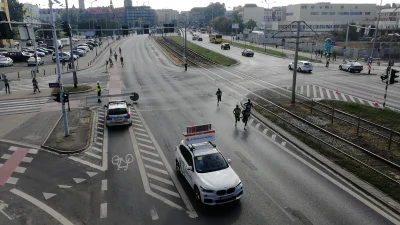 styroslaw - Tak wyglądała pierwsza 4 biegaczy mniej więcej w połowie biegu :D