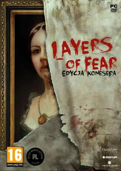 NieTylkoGry - Edycja Konesera gry Layers of Fear jest świetnym przykładem, że można z...