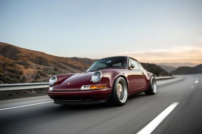 Y.....r - Porsche 911 North Carolina by Singer

więcej zdjęć

#samochody #carbone...