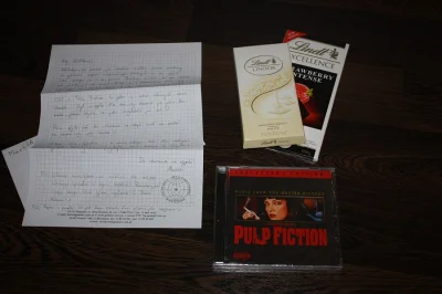 MMaros - No i dziś odebrałem swoją. :)

Dziękuje @mav666

OST z Pulp Fiction Django/D...