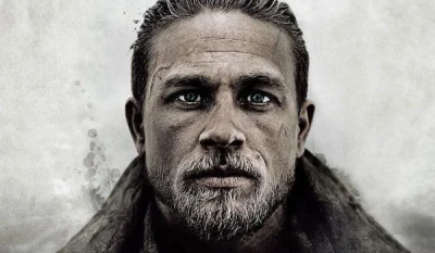 nightrain - @rifraw: tak na serio to Charlie Hunnam by pasował do tej roli, ale nic o...