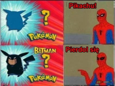 baNicja - #gimbohumor #heheszki #spoderman