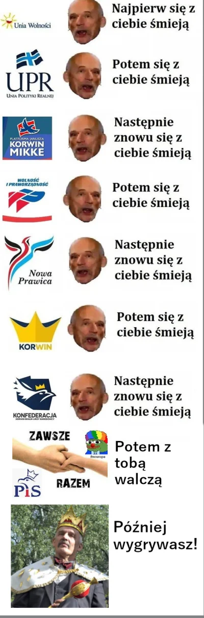 Voytek-0_ - Zaktualizowałem grafikę: 

SPOILER

#konfederacja #korwin #wybory #he...