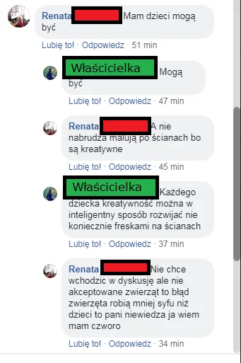 oliwiap22 - ! Nienawidzę gdy ludzie nie stawiają znaków zapytania!
Ogłoszenie na gru...